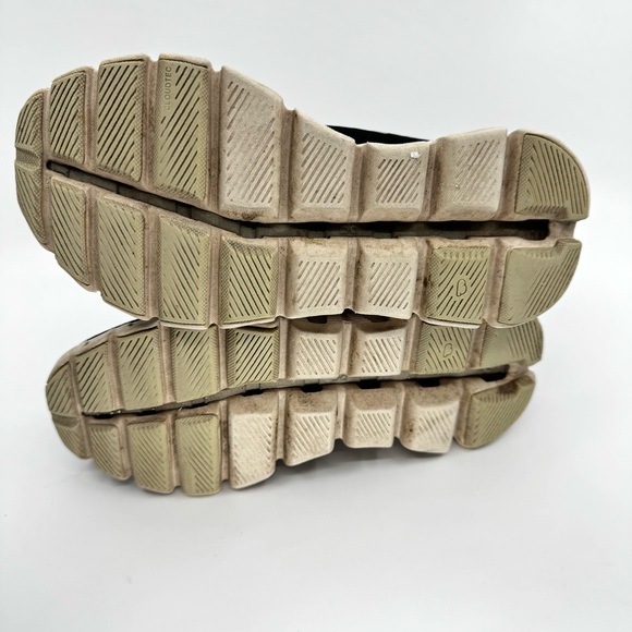 On Running Cloud X Sneakers Color Black Pearl" SZ6.  On Cloud - Picture 7 of 9